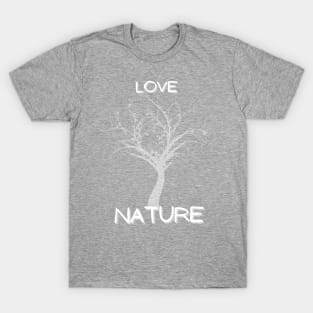 Love Nature T-Shirt